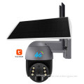 Tuya 3MP 4G Solar PTZ Outdoor IP Surveillance Camera